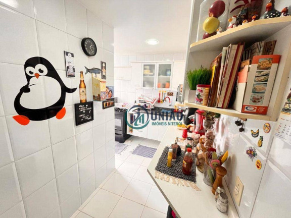 Imagem Apartamento com 2 Quartos à Venda, 77 m² em Icaraí - Niterói