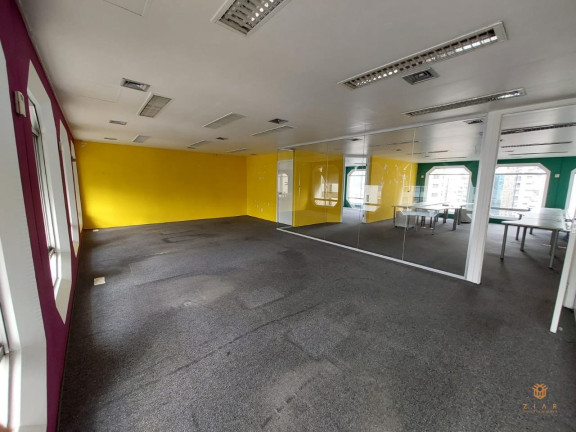 Imagem Sala Comercial para Alugar, 251 m² em Itaim Bibi - São Paulo