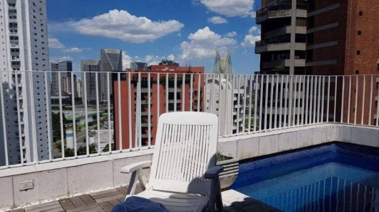 Imagem Apartamento com 3 Quartos à Venda, 367 m² em Vila Morumbi - São Paulo
