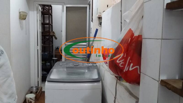 Imagem Apartamento com 2 Quartos à Venda, 72 m² em Vila Isabel - Rio De Janeiro