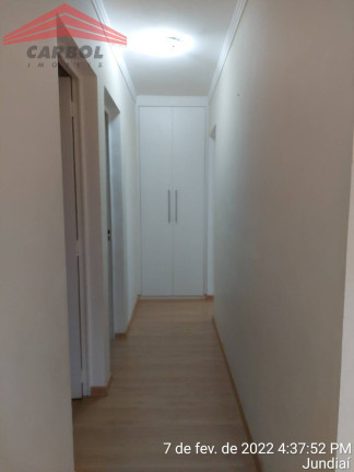 Imagem Apartamento com 2 Quartos à Venda, 70 m² em Jardim Colônia - Jundiaí