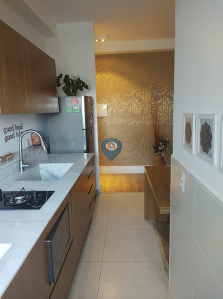 Imagem Apartamento com 2 Quartos à Venda, 59 m² em Granja Viana - Cotia
