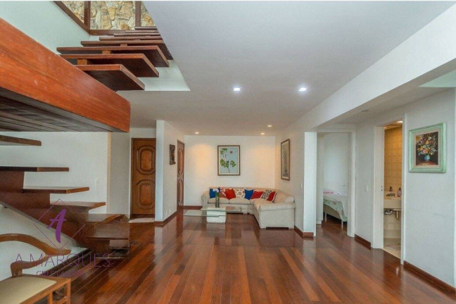 Imagem Apartamento com 4 Quartos à Venda, 369 m² em Rio De Janeiro