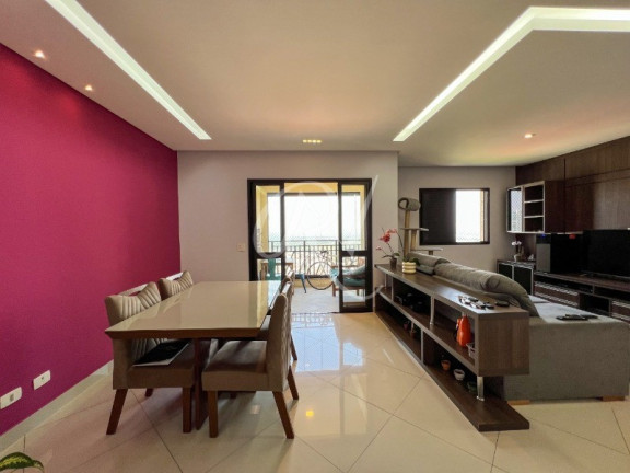 Imagem Apartamento com 3 Quartos à Venda, 118 m² em Jardim Esplanada - São José Dos Campos