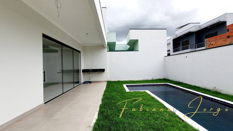 Imagem Casa de Condomínio com 3 Quartos à Venda, 230 m² em Real Park - Sumaré
