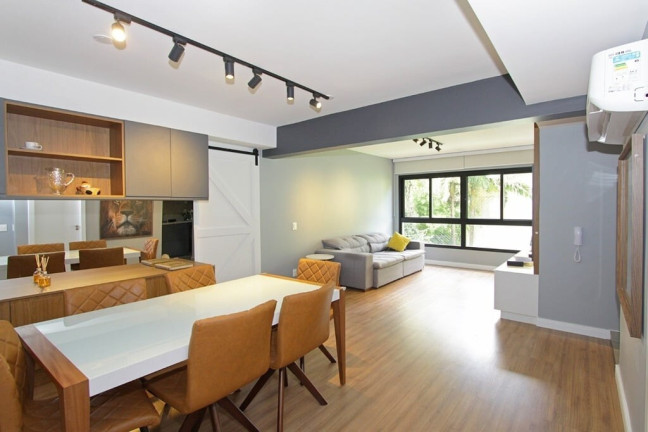 Apartamento com 3 Quartos à Venda, 100 m² em Menino Deus - Porto Alegre