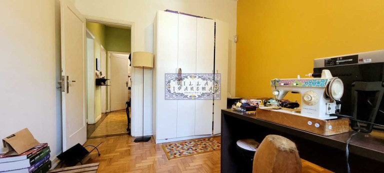 Apartamento com 4 Quartos à Venda, 160 m² em Santa Teresa - Rio De Janeiro