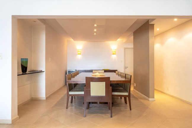 Imagem Apartamento com 6 Quartos à Venda, 333 m² em Alto De Pinheiros - São Paulo