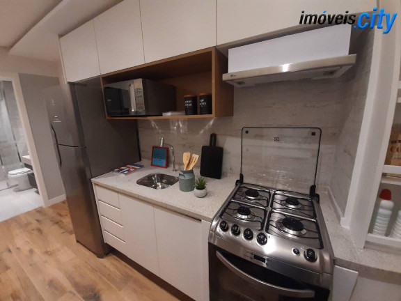 Imagem Apartamento com 2 Quartos à Venda, 34 m² em Cambuci - São Paulo