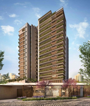 Imagem Apartamento com 2 Quartos à Venda, 128 m² em Pinheiros - São Paulo