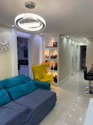 Imagem Apartamento com 3 Quartos à Venda, 68 m² em Vila Augusta - Guarulhos