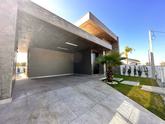 Imagem Casa com 3 Quartos à Venda, 180 m² em Balneário Rosa Do Mar - Passo De Torres