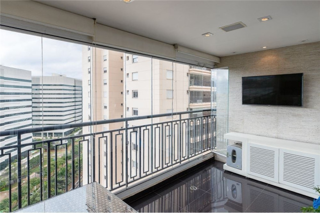 Imagem Apartamento com 3 Quartos à Venda, 133 m² em Jardim Marajoara - São Paulo