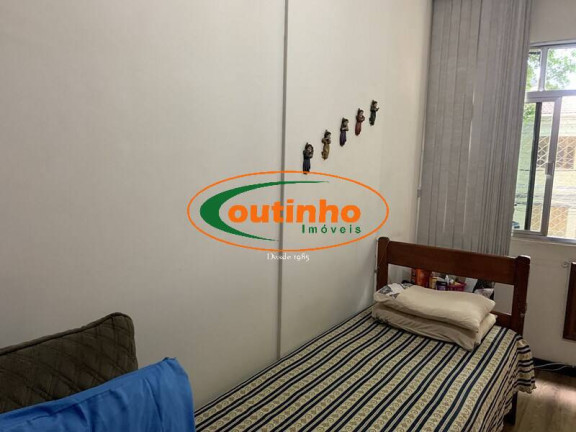 Imagem Apartamento com 3 Quartos à Venda, 100 m² em Tijuca - Rio De Janeiro