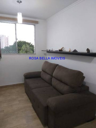 Imagem Apartamento com 2 Quartos à Venda, 53 m² em Vila Campos Sales - Jundiaí