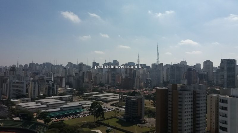 Apartamento com 4 Quartos à Venda, 635 m² em Ibirapuera - São Paulo