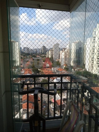 Imagem Apartamento com 3 Quartos para Alugar, 172 m² em Brooklin - São Paulo