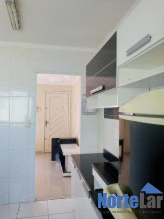 Imagem Apartamento com 2 Quartos à Venda, 56 m² em Jaguaré - São Paulo