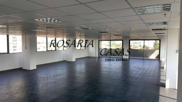 Imagem Sala Comercial à Venda, 632 m² em Jardim Caravelas - São Paulo