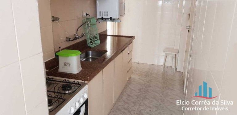 Imagem Apartamento com 2 Quartos à Venda, 94 m² em Gonzaga - Santos