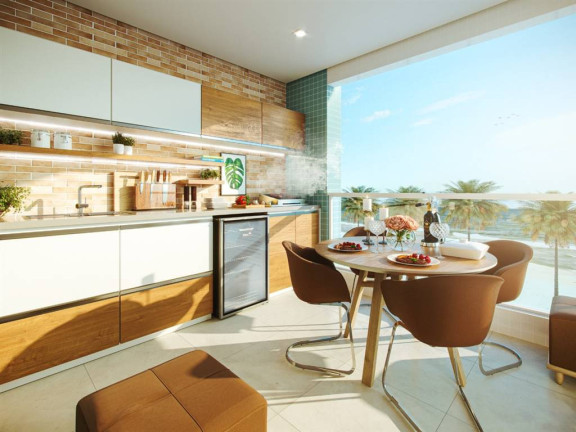 Imagem Apartamento com 2 Quartos à Venda, 75 m² em Centro - Itanhaém
