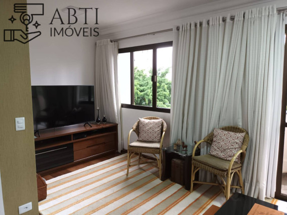 Imagem Apartamento com 4 Quartos para Alugar, 130 m² em Moema - São Paulo