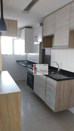 Imagem Apartamento com 2 Quartos à Venda, 45 m² em Canhema - Diadema