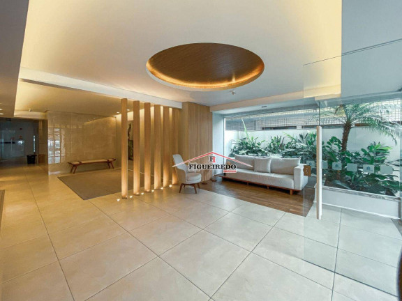 Imagem Apartamento com 2 Quartos à Venda, 90 m² em Canto Do Forte - Praia Grande