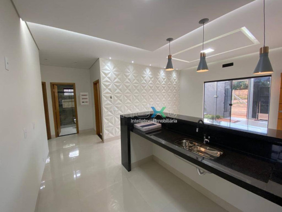 Imagem Casa com 2 Quartos à Venda, 105 m² em Residencial Estrela Park - Campo Grande
