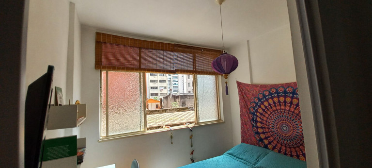 Apartamento com 1 Quarto à Venda, 25 m² em Vila Buarque - São Paulo