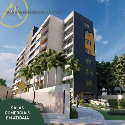 Imagem Imóvel Comercial à Venda, 42 m² em Atibaia Jardim - Atibaia