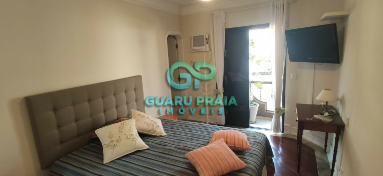 Imagem Apartamento com 3 Quartos à Venda, 168 m² em Enseada - Guarujá