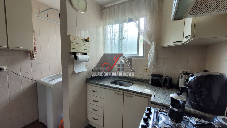 Imagem Apartamento com 3 Quartos à Venda, 55 m² em São Braz - Curitiba
