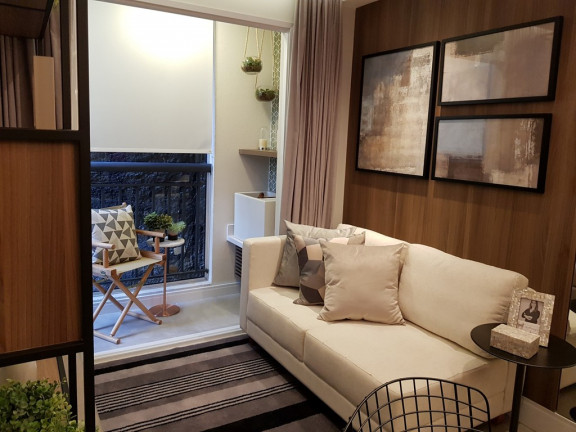 Imagem Apartamento com 2 Quartos à Venda, 34 m² em Sapopemba - São Paulo