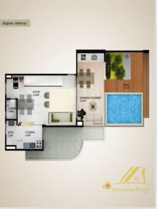 Imagem Apartamento com 1 Quarto à Venda, 51 m² em Barra - Salvador