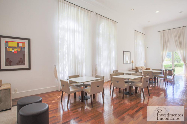Imagem Apartamento com 4 Quartos à Venda, 250 m² em Panamby - São Paulo