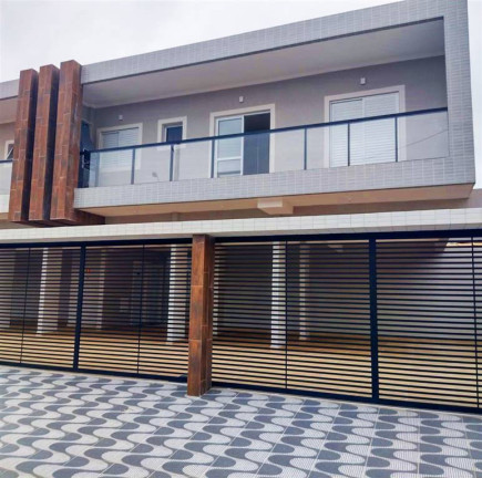 Imagem Sobrado com 2 Quartos à Venda, 52 m² em Caiçara - Praia Grande