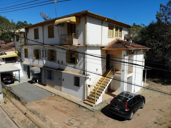 Imagem Apartamento com 1 Quarto à Venda, 54 m² em Pocinhos Do Rio Verde - Caldas