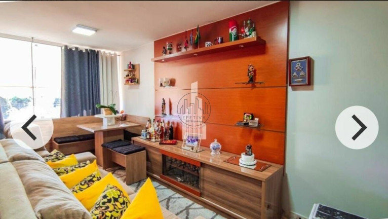 Apartamento com 2 Quartos à Venda, 88 m² em Guará I - Brasília