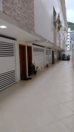 Imagem Casa com 2 Quartos à Venda, 105 m² em Marapé - Santos