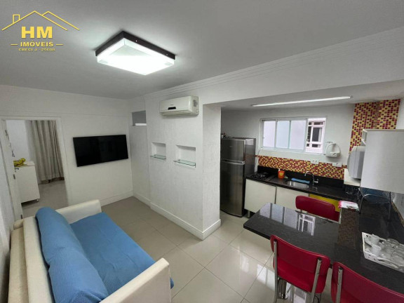 Imagem Apartamento com 1 Quarto à Venda, 46 m² em Gonzaga - Santos