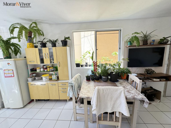 Imagem Apartamento com 2 Quartos à Venda, 45 m² em Santo Antônio - São José Dos Pinhais