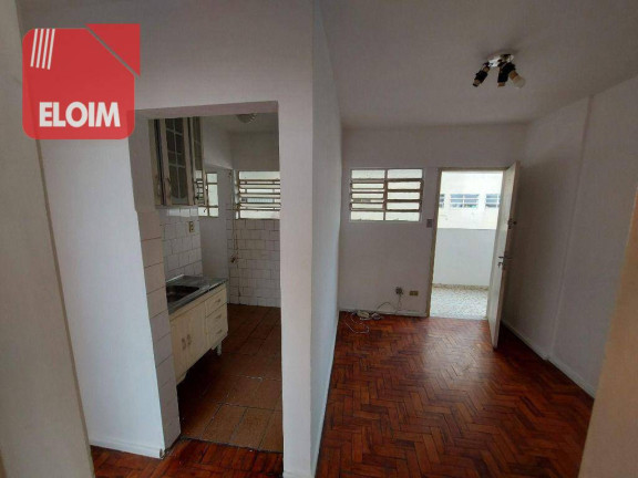 Apartamento com 2 Quartos à Venda, 44 m² em Vila Buarque - São Paulo