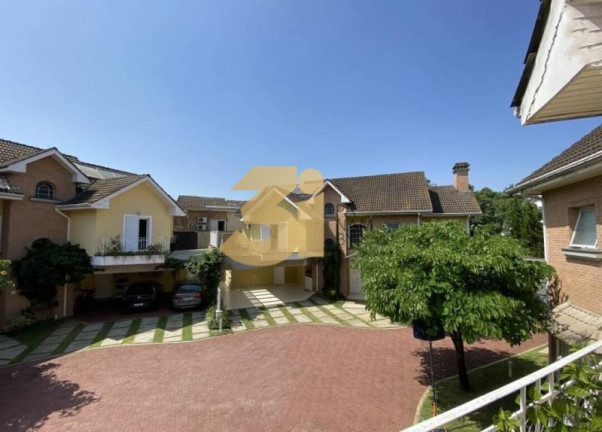 Imagem Casa de Condomínio com 4 Quartos à Venda, 370 m² em Jardim Cordeiro - São Paulo