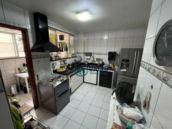Imagem Apartamento com 3 Quartos à Venda, 90 m² em Santa Rosa - Niterói