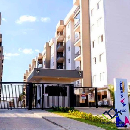 Imagem Apartamento com 2 Quartos à Venda, 60 m² em Chácara Segre - Jundiaí