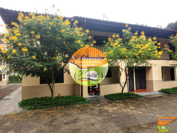 Apartamento com 2 Quartos à Venda, 78 m² em Tenório - Ubatuba