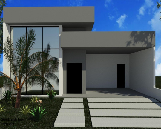 Imagem Casa com 3 Quartos à Venda, 180 m² em Vila Rubens - Indaiatuba