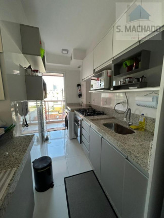 Imagem Apartamento com 2 Quartos à Venda, 57 m² em Vila Curuça - Santo André