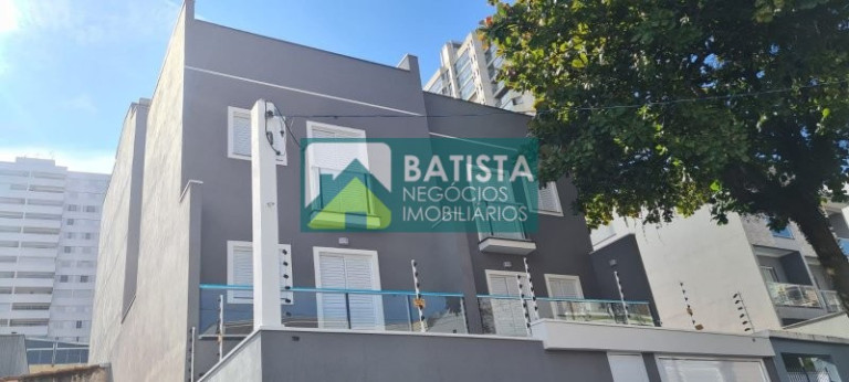 Imagem Apartamento com 2 Quartos à Venda, 42 m² em Vila Alice - Santo André